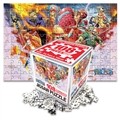 원피스 미니큐브 직소퍼즐 108pcs 각자능력