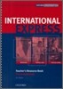 International Express Pre-intermediate : Teacher's Resource Book