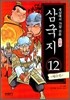 세상에서 가장 쉬운 만화 삼국지 12