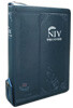 NIV 한영스터디성경 개역개정(대,단본,색인,가죽,지퍼)(18*25.5)(네이비)
