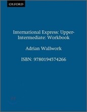 International Express Upper-intermediate : Workbook
