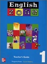 English Zone 1 : Teacher's Guide