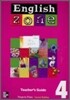 English Zone 4 : Teacher's Guide