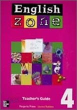 English Zone 4 : Teacher&#39;s Guide