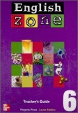 English Zone 6 : Teacher&#39;s Guide