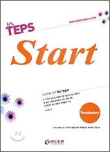 It's TEPS Start Vocabulary