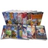 Terry Deary's Historical Tales 테리 디어리 16종 Set + 영어 비디오 6개