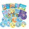 어스본 영 퍼즐어드벤쳐 10종 직수입도서 (CD 10종 증정)