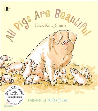 Nature Storybooks : All Pigs Are Beautiful (Book &amp; CD)