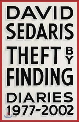 Theft by Finding: Diaries (1977-2002)