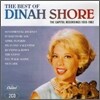 Dinah Shore - Best Of Dinah Shore : Capitol Recordings 1959-1962