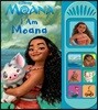 Disney Moana: I Am Moana Sound Book