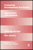 Evaluating Development Assistance