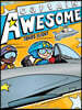 Captain Awesome #19 : Captain Awesome Takes Flight