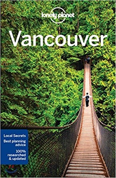 Lonely Planet Vancouver