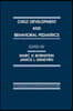 Child Development and Behavioral Pediatrics