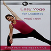Easy Yoga For Diabetes With Peggy Cappy: Yoga For The Rest Of Us (이지 요가 포 다이아비티스 위드 페기 캐피)(지역코드1)(한글무자막)(DVD)
