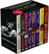 Sookie Stackhouse 1-8 Box Set