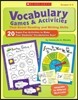 Vocabulary Games & Activities That Boost Reading and Writing Skills