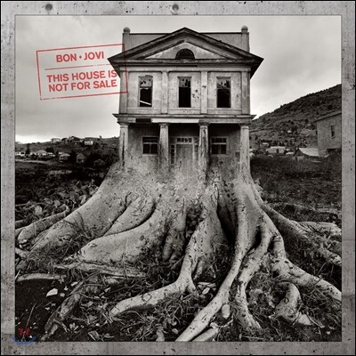 Bon Jovi (본 조비) - This House Is Not For Sale [Deluxe Edition]