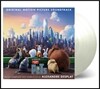 마이펫의 이중생활 애니메이션 음악 (The Secret Life Of Pets OST - Music by Alexandre Desplat 알렉상드르 데스플라) [화이트 컬러 2LP]