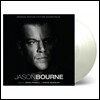 제이슨 본 영화음악 (Jason Bourne OST) [화이트 컬러 2LP]