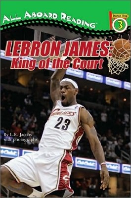 All Aboard Reading 3 : LeBron James