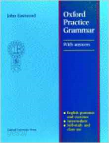 Oxford Practice Grammar With Answer Key 