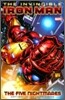 Invincible Iron Man, Vol. 1 : The Five Nightmares