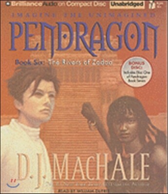Pendragon #06 : The Rivers of Zadaa