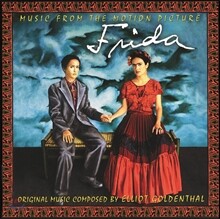 Frida (프리다) OST (Music From The Motion Picture Soundtrack)