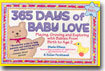 365 Days of Baby Love