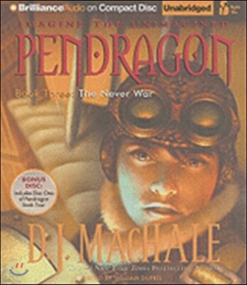 Pendragon #03 : The Never War