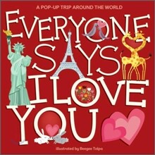 Everyone Says I Love You : Pop-Up