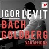 Igor Levit 바흐: 골드베르크 변주곡 - 이고르 레빗 (J.S. Bach: Goldberg Variations BWV988)