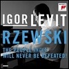 Igor Levit 제프스키: 단결된 민중은 패배하지 않는다 주제에 의한 변주곡 - 이고르 레빗 (Frederic Rzewski: The People United Will Never be Defeated)