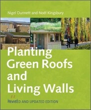 Planting Green Roofs and Living Walls