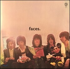 Small Faces (스몰 페이시스) - First Step [LP]