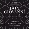 Teodor Currentzis 모차르트: 돈 조반니 - 테오도르 쿠렌치스 (Mozart: Don Giovanni, K527)
