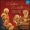 Cappella Gabetta / Andres Gabetta 비발디 / 로카텔리 / 코렐리 / 자바테리: 크리스마스 협주곡 (Vivaldi / Locatelli / Corelli / Zavateri: Christmas Concertos) 카펠라 가베타, 안드레스 가베타