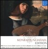 콘라드 융헤넬 에디션 (Konrad Junghanel Edition)