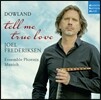 Joel Frederiksen 존 다울랜드: 류트 작품과 노래 (John Dowland: Tell Me True Love) 조엘 프레더릭스, 뮌헨 피닉스 앙상블