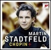 Martin Stadtfeld 쇼팽: 24개의 연습곡 / 마틴 슈타트펠트: 10개의 즉흥곡 (Chopin +: Etudes Op.10 & Op.25 / Stadtfeld: Improvisations)