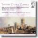 English Choral Classics