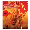Guitar CD-DVD Holder