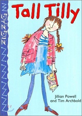 Zigzag Readers #17 : Tall Tilly (Book & CD)