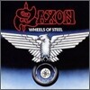 Saxon - Wheels Of Steel