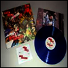 Lita Ford - Time Capsule (Ltd. Ed)(Blue Vinyl)(LP+CD)