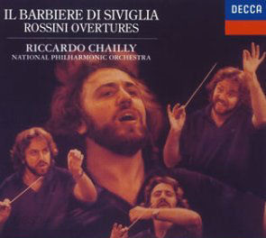 Riccardo Chailly / 로시니 : 서곡집 (Rossini : 7 Overtures) (DD0537)