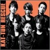 Kat-Tun (캇툰) - Rescue (초회한정반)